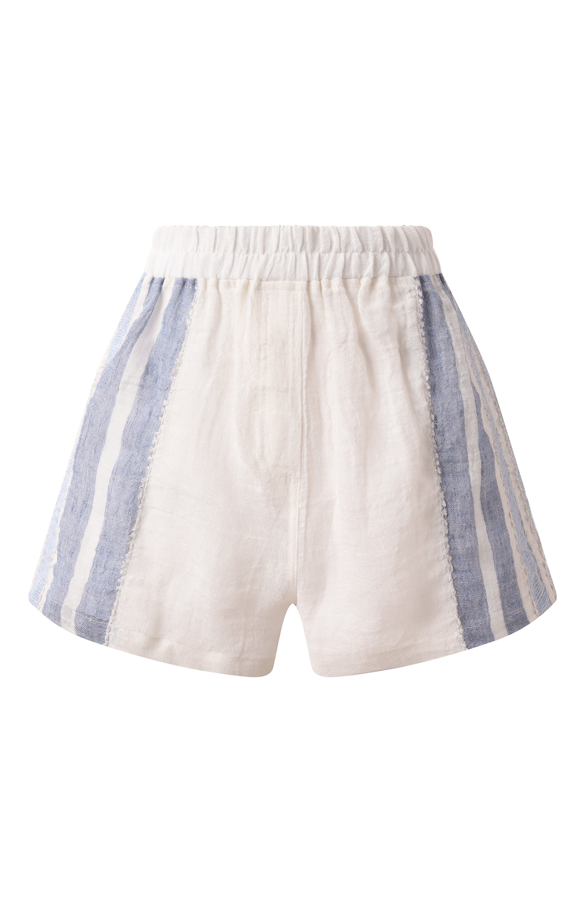 Льняные шорты MAURIZIO, арт. W01342979, фото 1