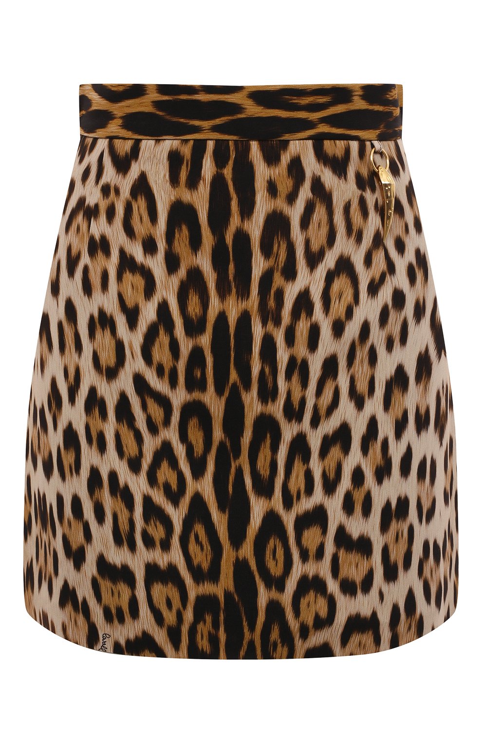 Юбка из вискозы ROBERTO CAVALLI, арт. QKT334/70F53, фото 1