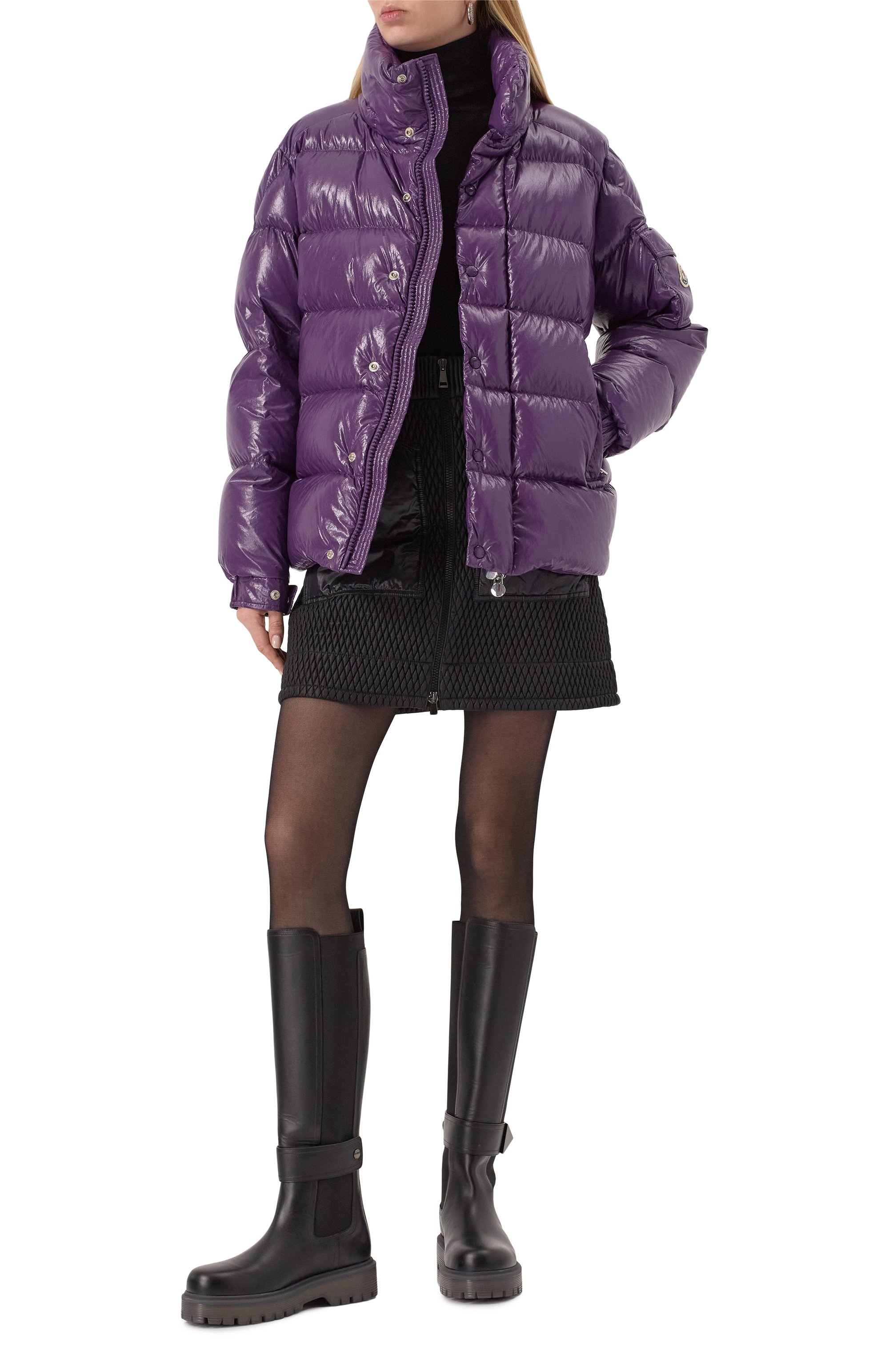 Пуховик maya 70 MONCLER, арт. 1A001-53-5969T, фото 2