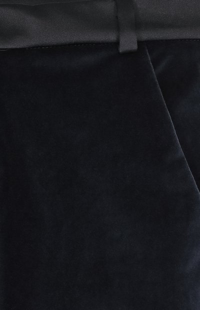 Хлопковые брюки LANVIN, арт. 4H6000/HD500/10-14, фото 3