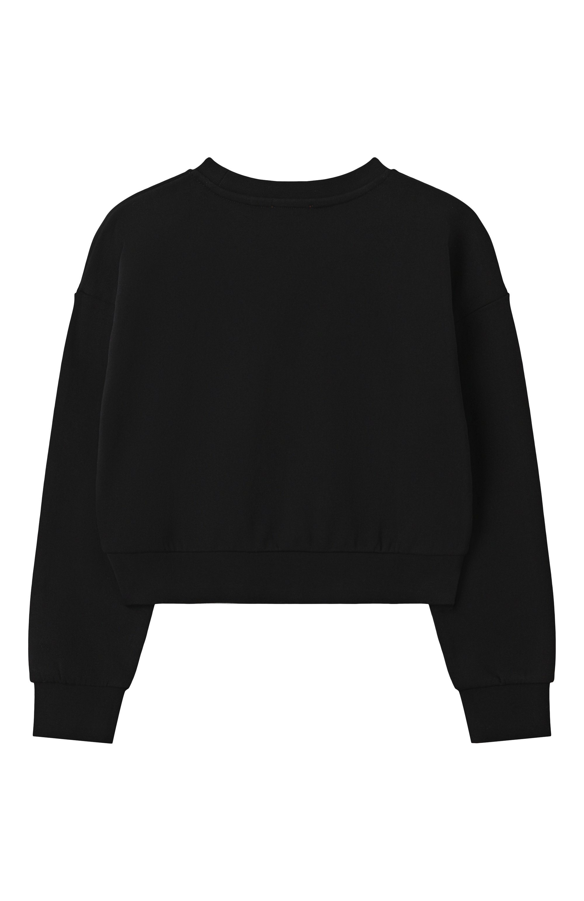 Хлопковый свитшот DIESEL, арт. J01826/KYAX3, фото 2