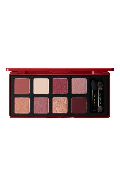 Женские палетка теней ganache &amp; praliné framboise berry SHU UEMURA, арт. 4935421669962