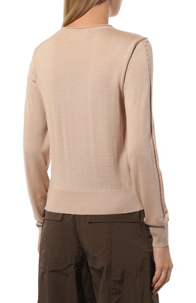 Пуловер из кашемира и шелка COSY SUNDAY, арт. S1AT001CG, фото 4