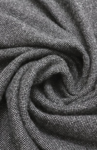 Шарф из кашемира и шерсти BRUNELLO CUCINELLI, арт. MSCDARW30, фото 3