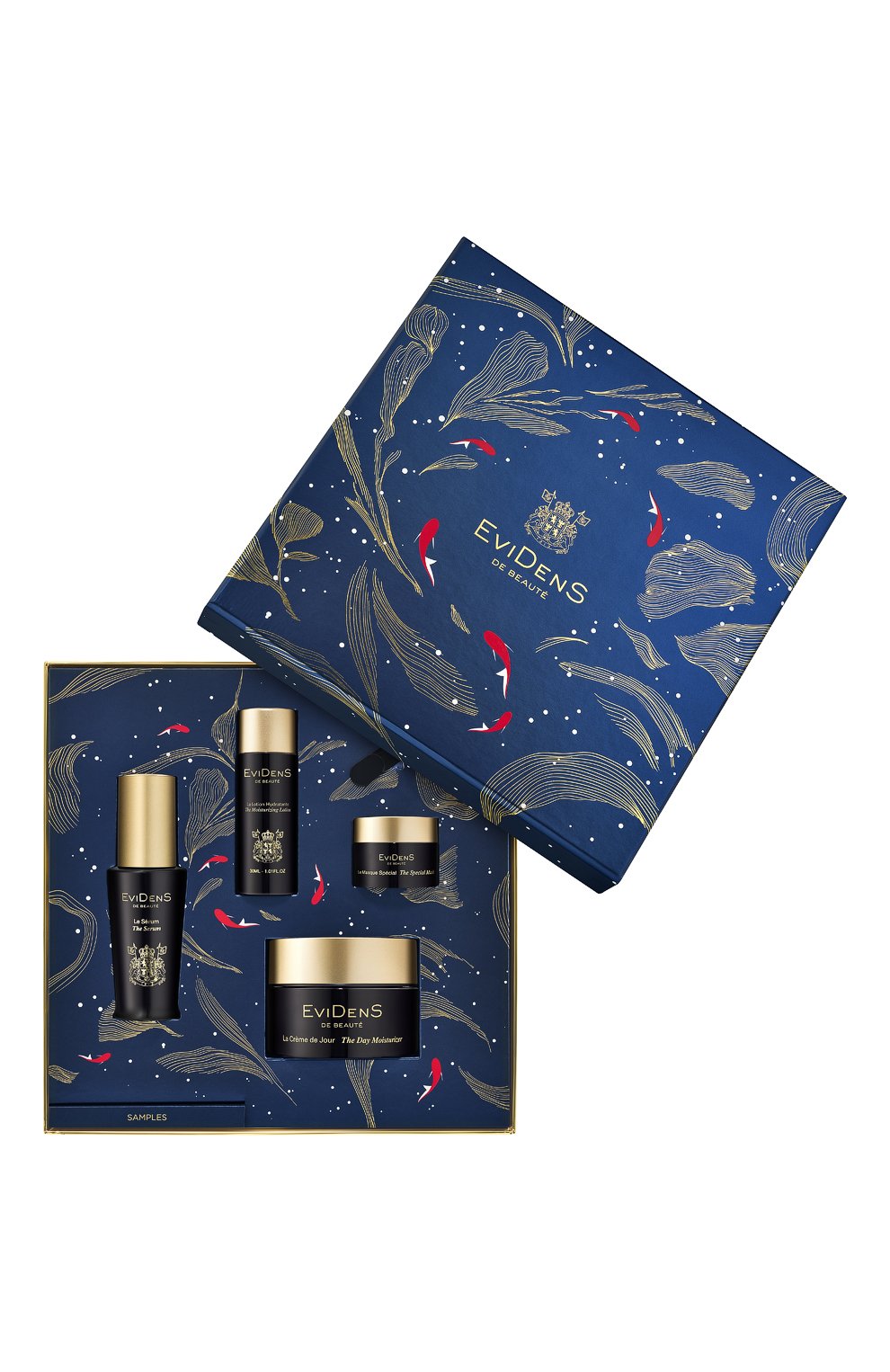 Набор the essential collection (2x30+50+10ml) EVIDENS DE BEAUTE, арт. 4560358169171, фото 3