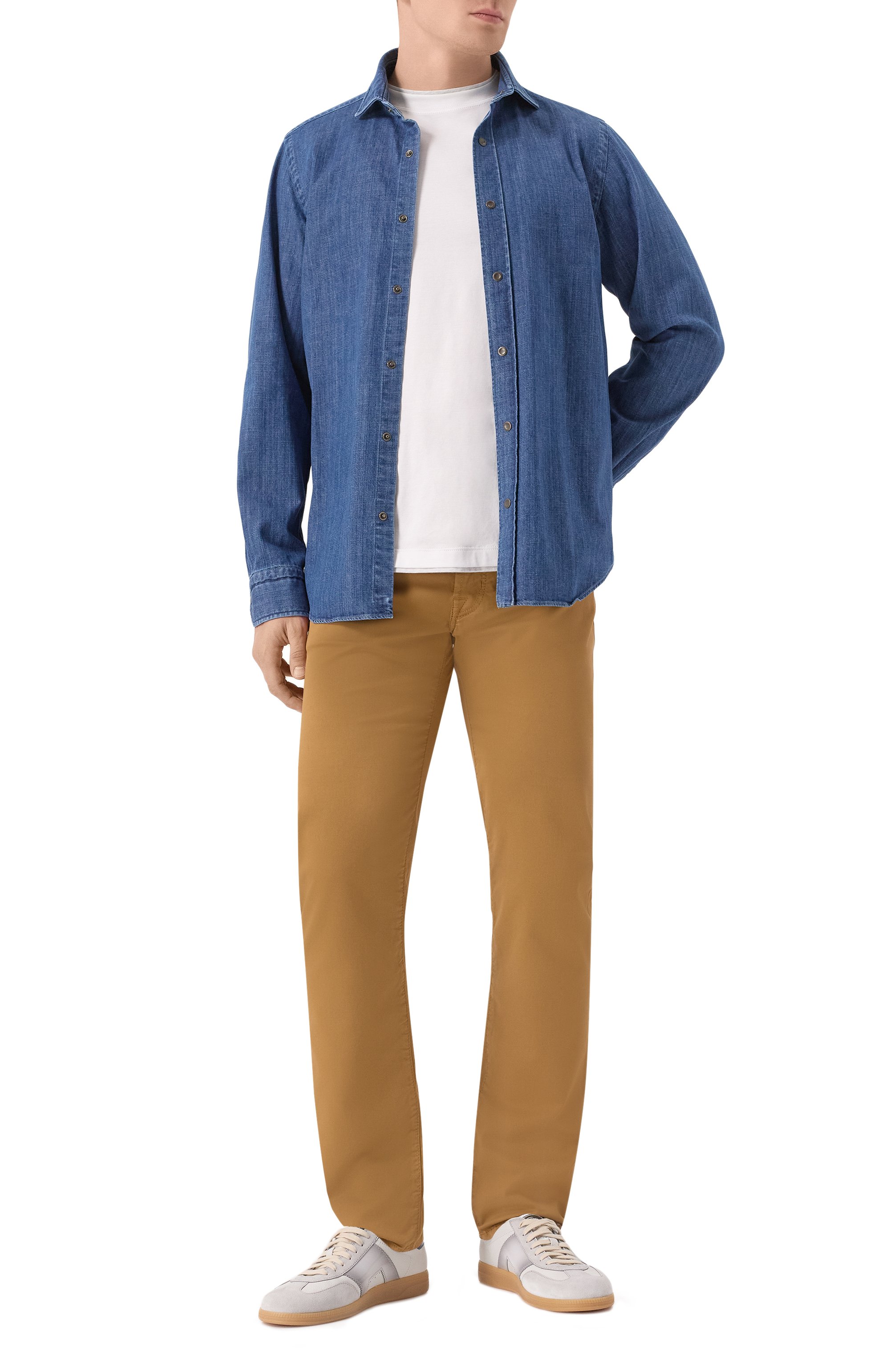 Брюки bard JACOB COHEN, арт. JUM_QE004 054 S3756 TR, фото 2