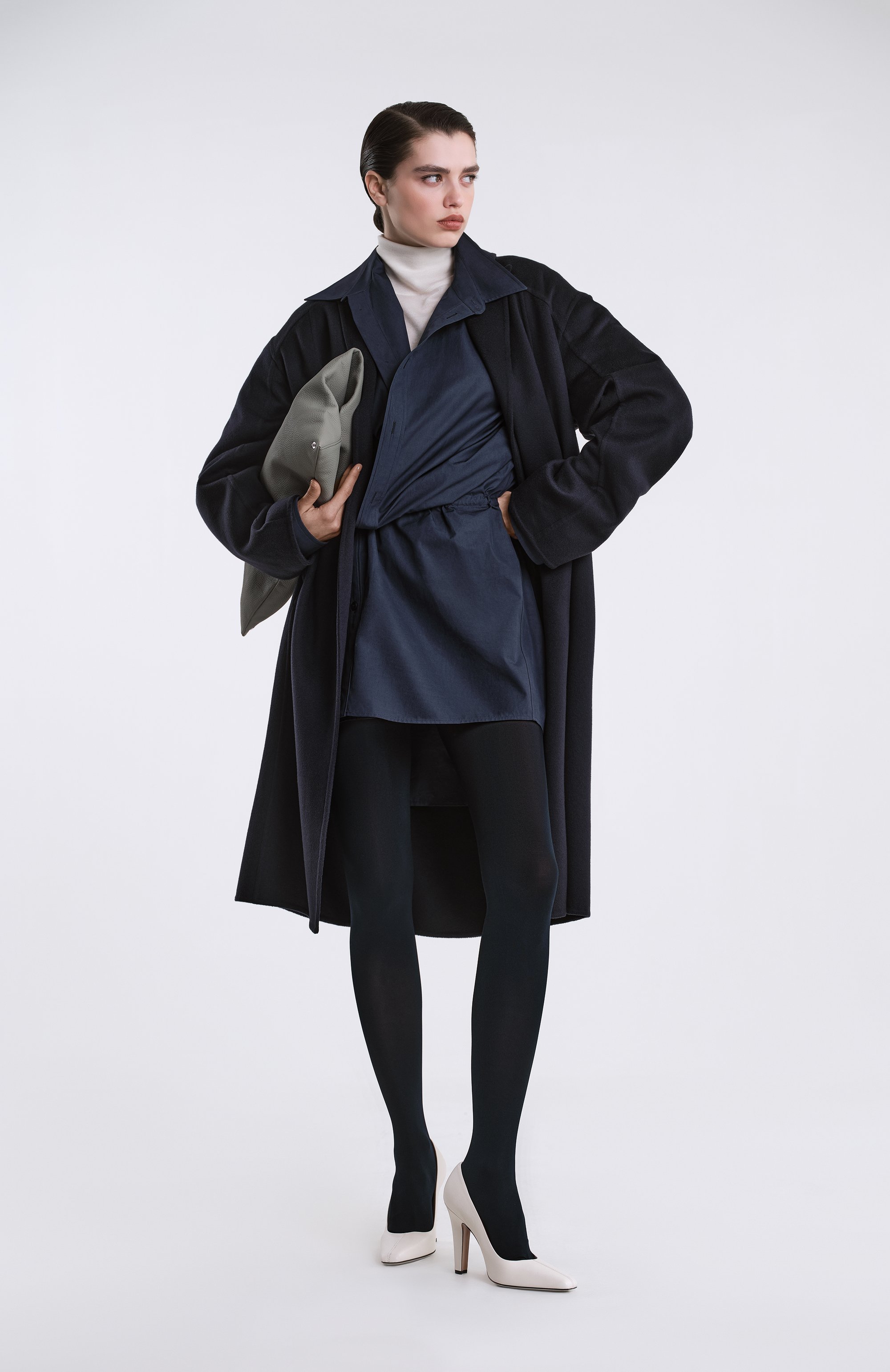 Кожаные туфли belle 100 PARIS TEXAS, арт. PX1558/XNPPF, фото 8