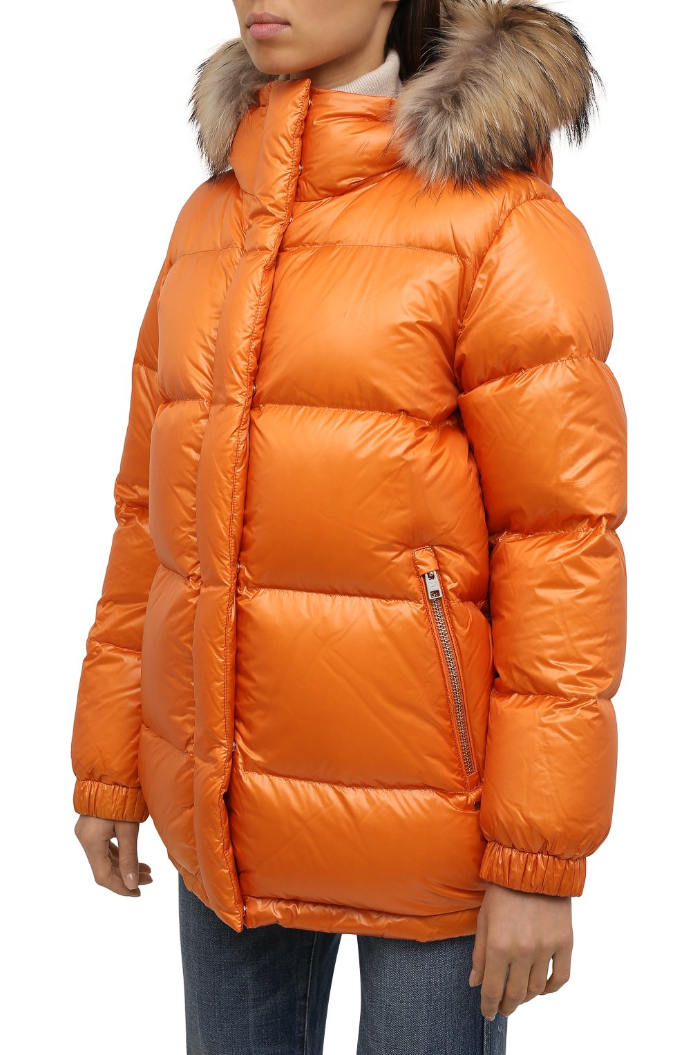 Пуховик WOOLRICH, арт. CFWW0U0584FR/UT1702, фото 3