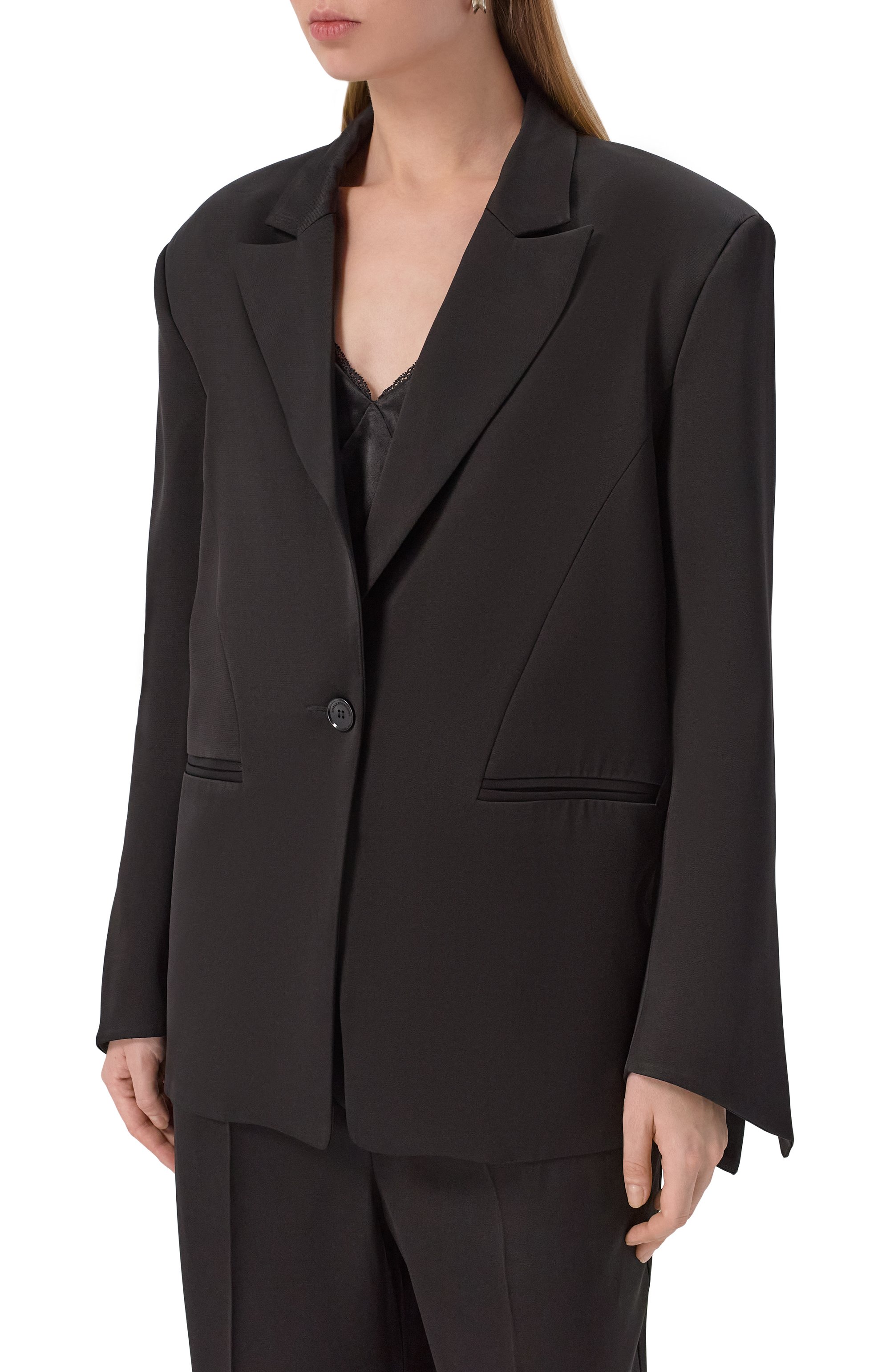 Жакет из вискозы BORNE BOURGEOIS, арт. SW-JK-BO-1026, фото 3