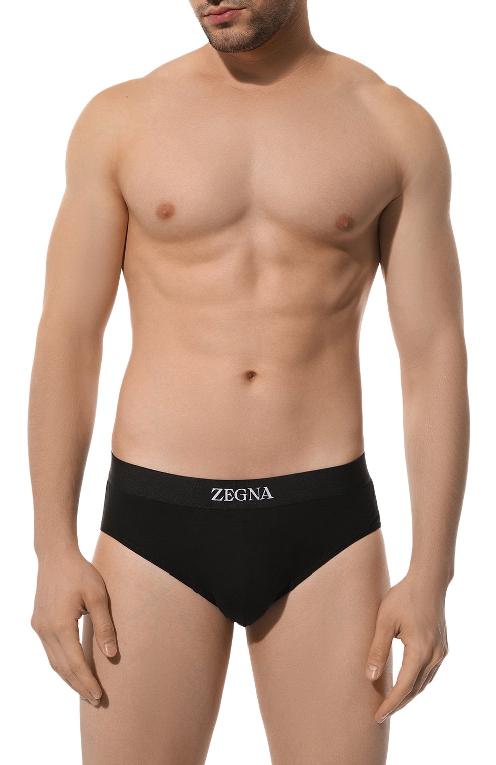 Хлопковые брифы ZEGNA, арт. N2L61/009, фото 2