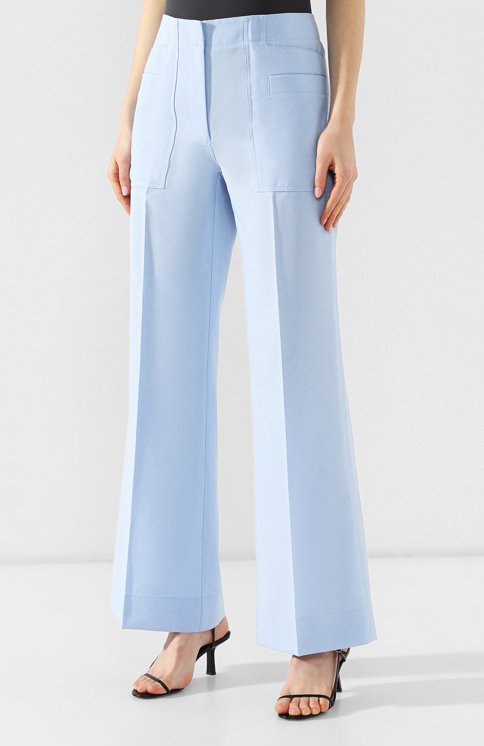 Брюки со стрелками ACNE STUDIOS, арт. AK0069, фото 3