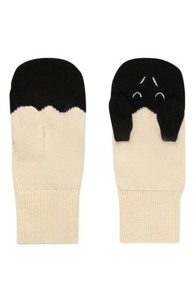 Хлопковые варежки STELLA MCCARTNEY, арт. TV0C27, фото 2