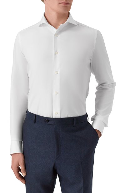 Хлопковая сорочка GIAMPAOLO, арт. 608/TS43219, фото 3