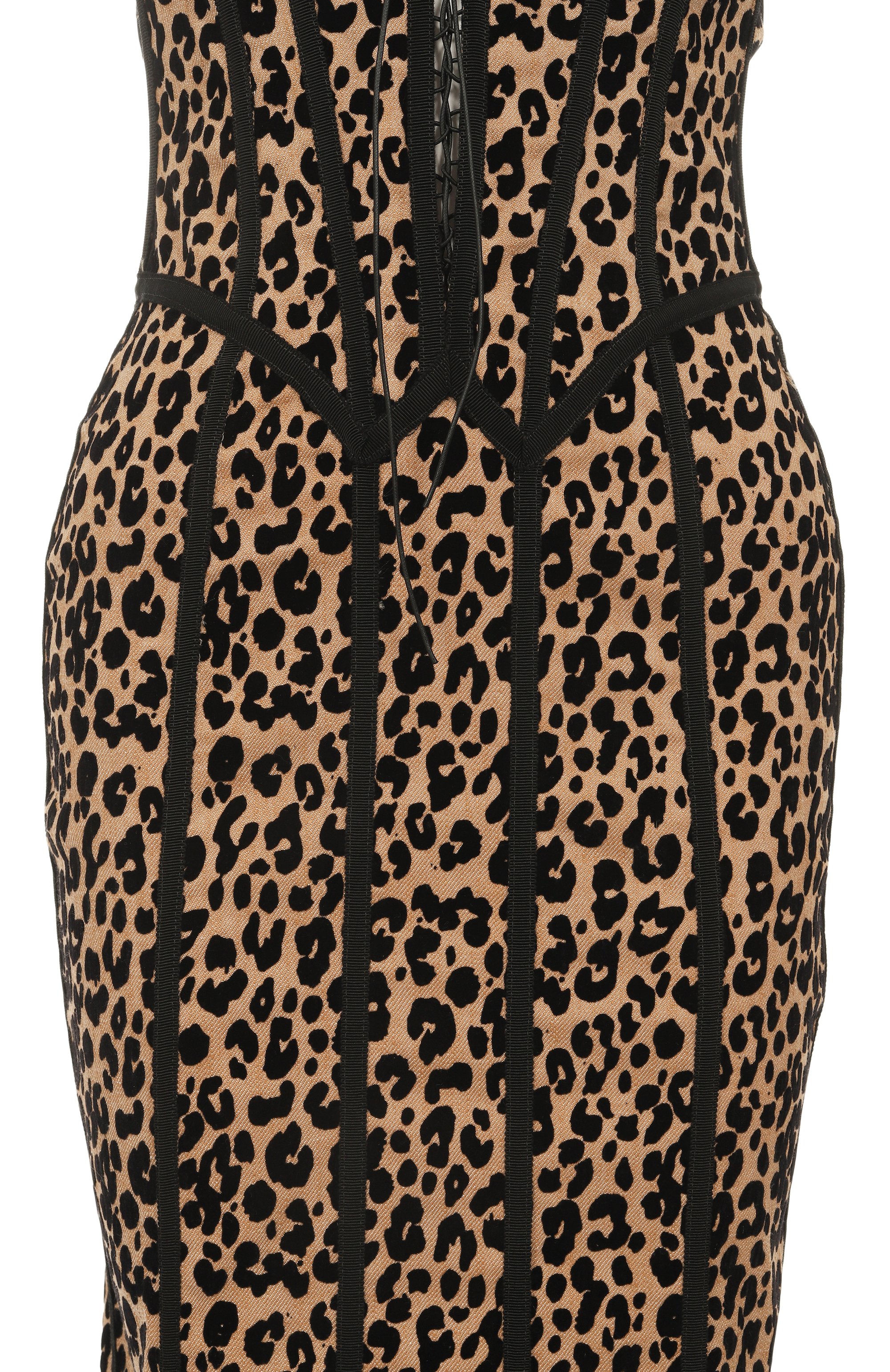 Джинсовое платье GIUSEPPE DI MORABITO, арт. 04SSLD138 04414, фото 6