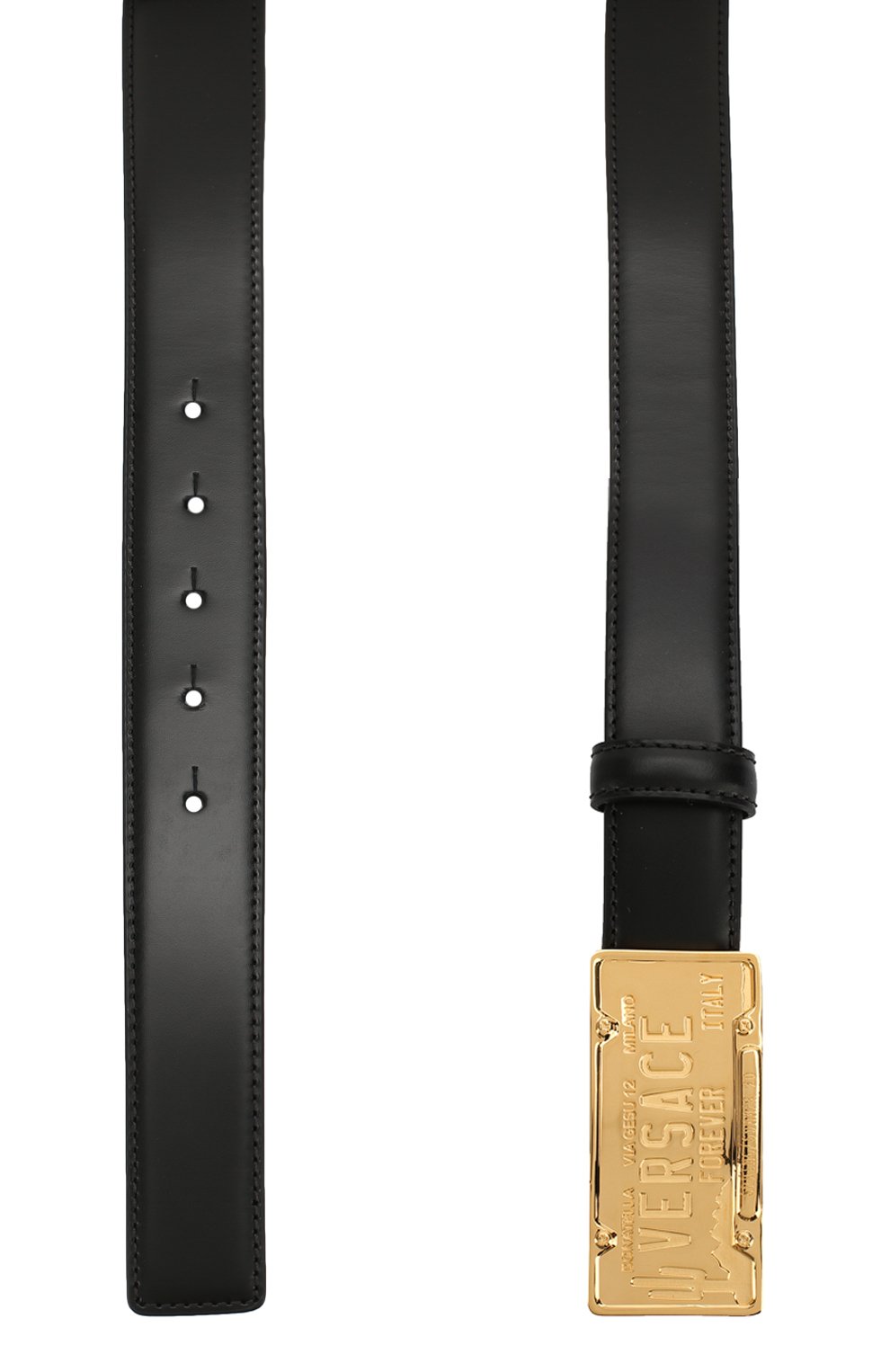 Кожаный ремень VERSACE, арт. DCU8008/DVTP1, фото 2