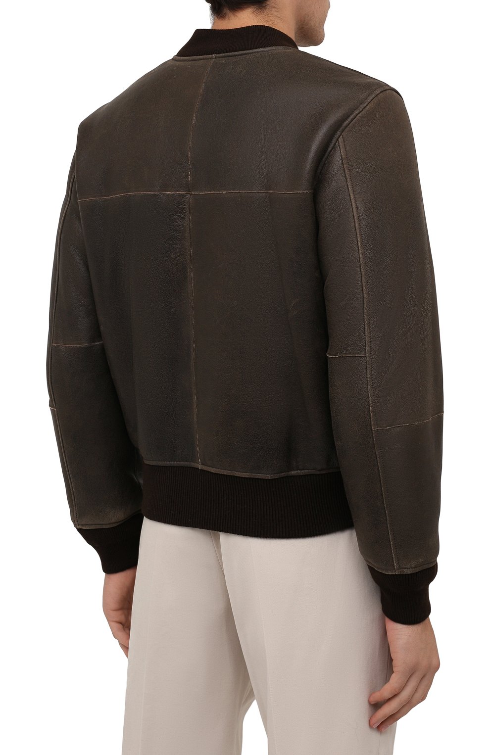 Дубленка DIESEL, арт. A03074/0IDAZ, фото 4