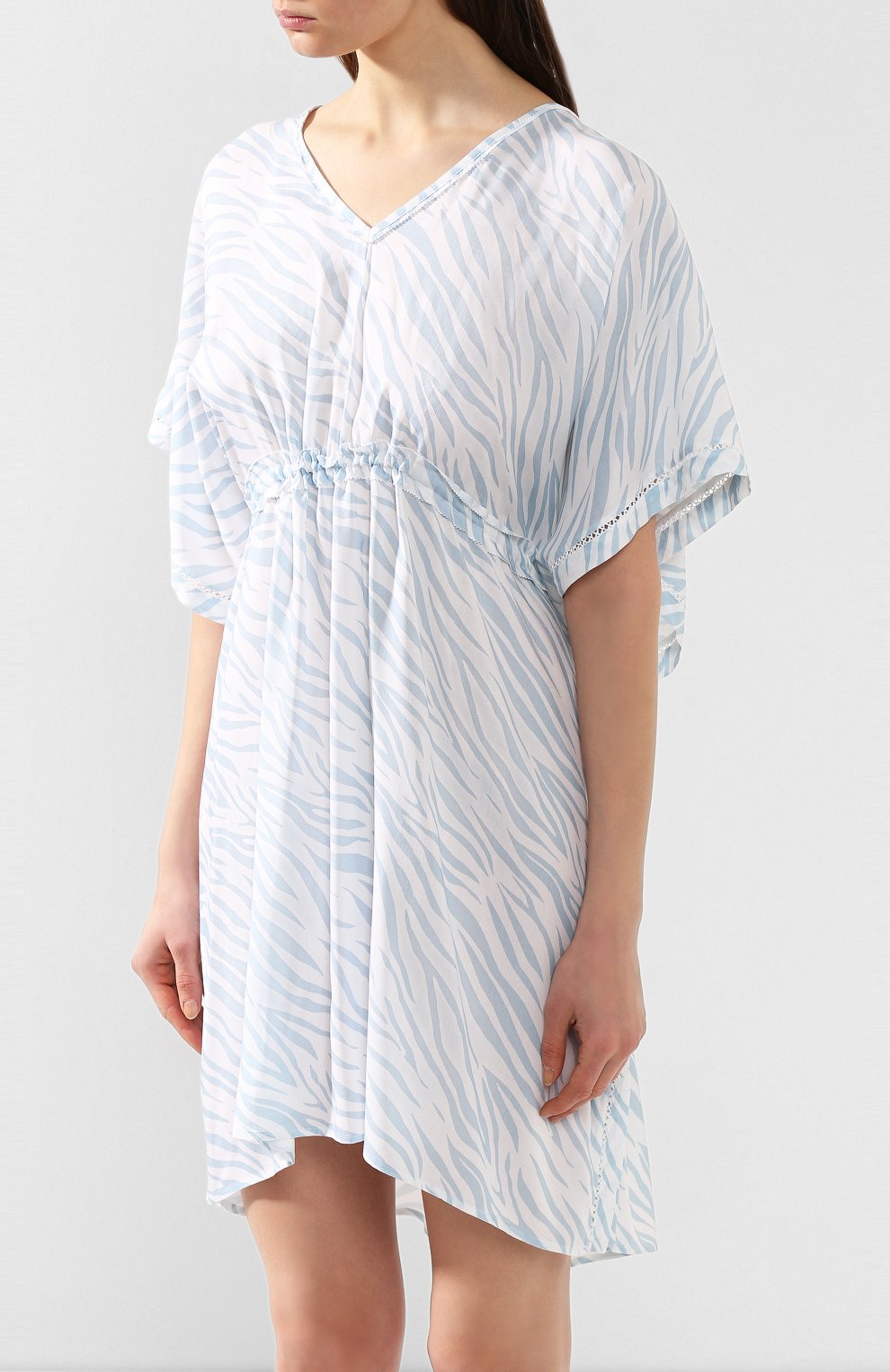 Туника из вискозы HEIDI KLEIN, арт. 20RSLN2727, фото 3