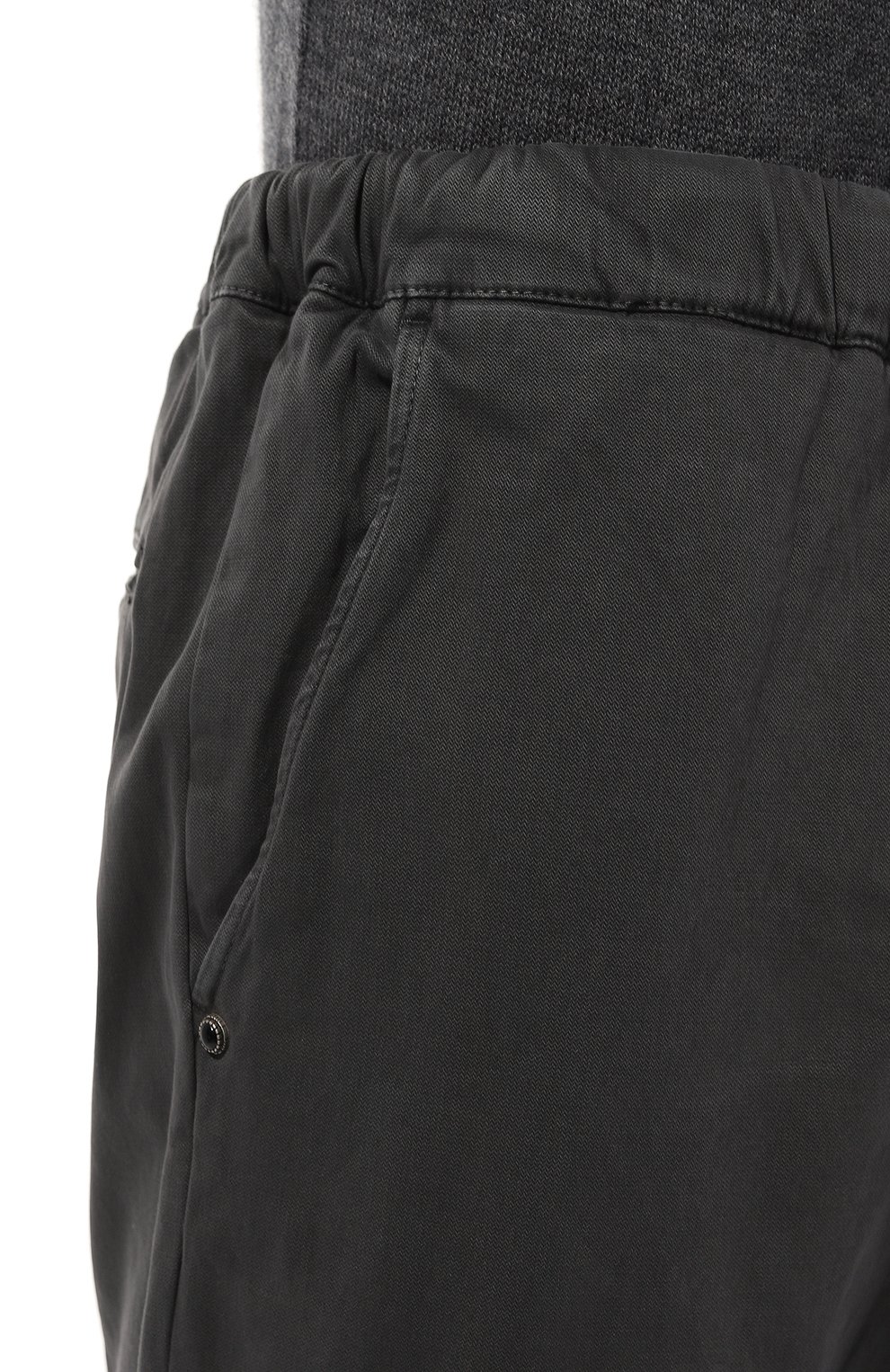 Хлопковые брюки WHITE SAND, арт. 24WSU66 263, фото 5