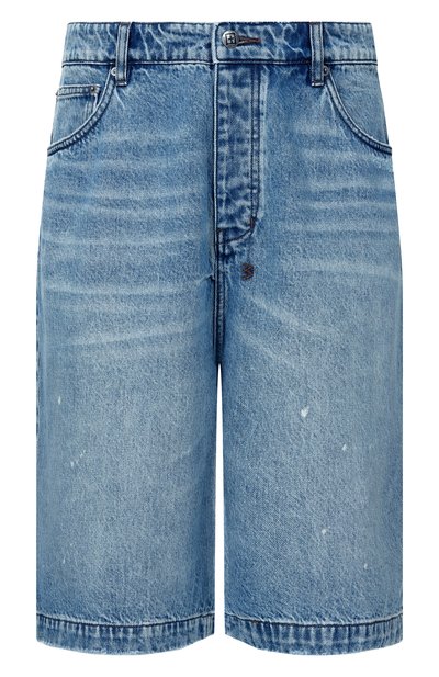 Мужские джинсовые шорты KSUBI, арт. MPS26WA008