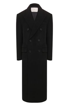 Шерстяное пальто DUNST, арт. UDC04D125BK, фото 1