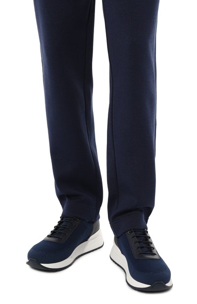 Текстильные кроссовки STEFANO RICCI, арт. UV26EG6498/TSWY, фото 3