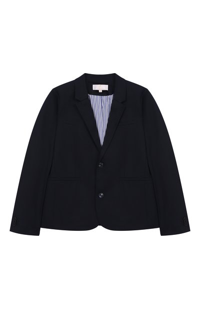 Пиджак из хлопка и льна JACADI, арт. 2025713