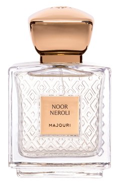 Парфюмерная вода noor neroli (75ml) MAJOURI бесц�ветного цвета, арт. 3665543032054 | Фото 1 (Тип аромата: Цветочный; Региональные ограничения белый список (Axapta Mercury): Не проставлено; Нос: Не проставлено; Тип продукта - парфюмерия: Парфюмерная вода; Ограничения доставки: flammable)