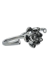 Кольцо NIKOS KOULIS бесцветного цвета по цене 585000 руб., арт. NR55086, фото 1 Кольцо NIKOS KOULIS, арт. NR55086, фото 1