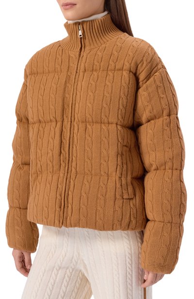 Шерстяной пуховик MC2 SAINT BARTH, арт. MYA0001-00024I/MYA W00L, фото 3