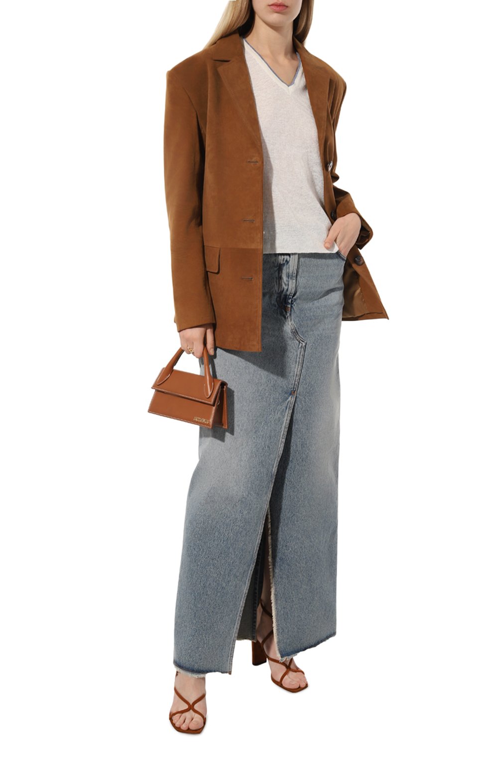 Замшевые босоножки azie JIMMY CHOO, арт. AZIE 85/SUE, фото 2