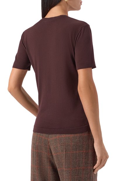 Шерстяной пуловер MVST, арт. M0-M25.1MW.K404/34-48, фото 4