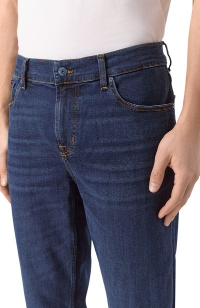 Джинсы slimmy 7 FOR ALL MANKIND, арт. JSMSR46EAL, фото 5