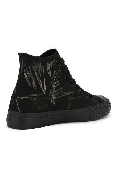 Текстильные кеды YOHJI YAMAMOTO, арт. HC-E10-062, фото 4