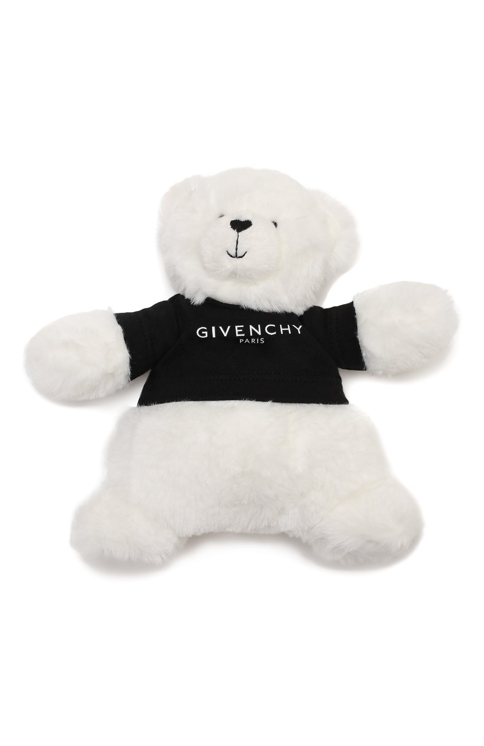 Комбинезон с игрушкой GIVENCHY белого цвета по цене 37450 руб., арт. H9K029, фото 5 Комбинезон с игрушкой GIVENCHY, арт. H9K029, фото 5