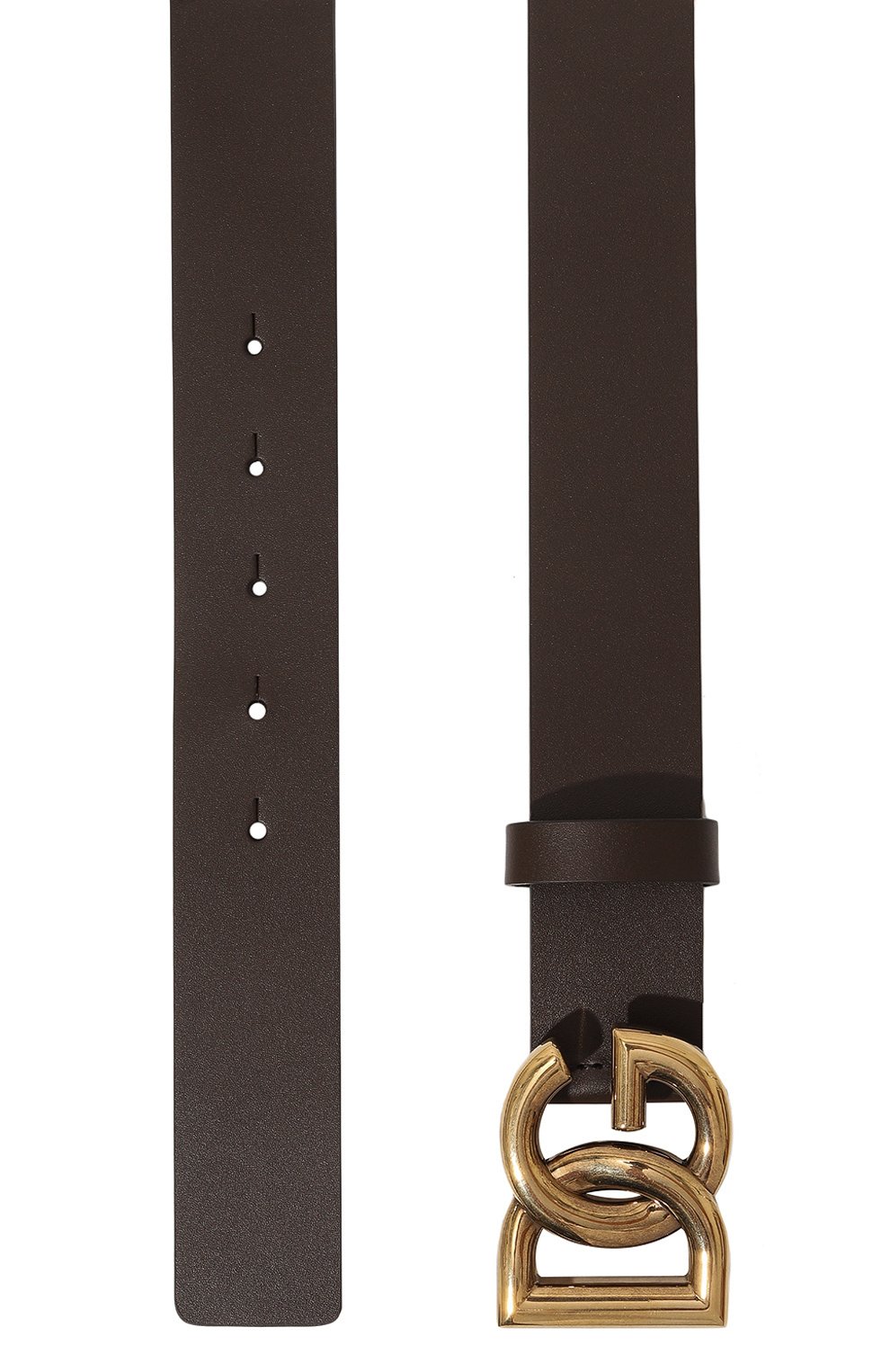 Кожаный ремень DOLCE & GABBANA, арт. BC4644/AX622, фото 3