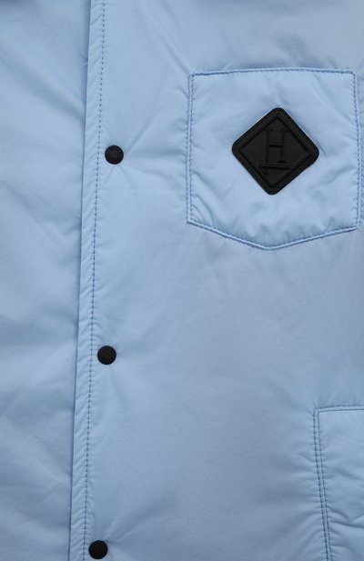 Куртка-рубашка HERNO, арт. GA000001X/12456/4A-8A, фото 3