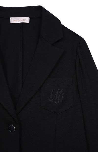 Жакет из вискозы MONNALISA, арт. 18FGIA, фото 3
