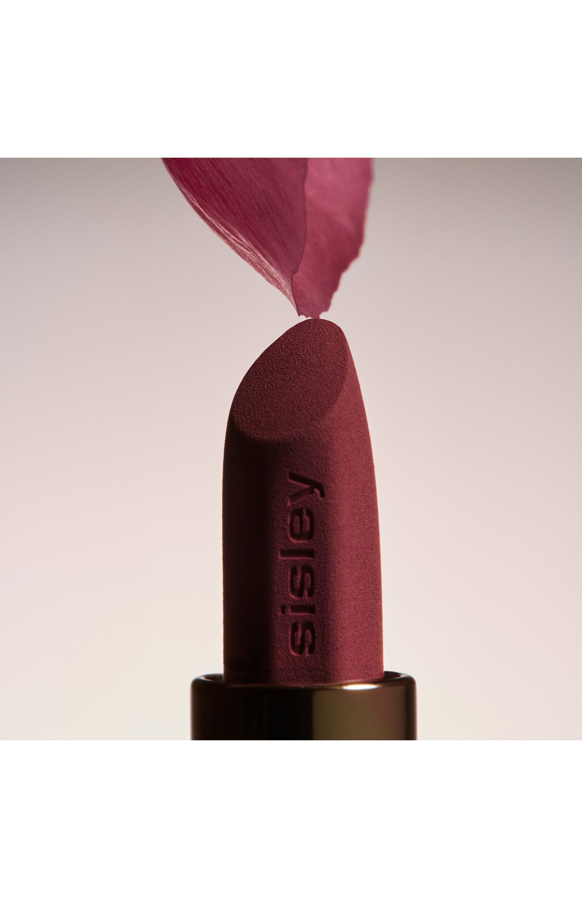 Увлажняющая матовая помада phyto-rouge velvet, оттенок 21 кораллово-розовый (3g) SISLEY, арт. 170704, фото 6