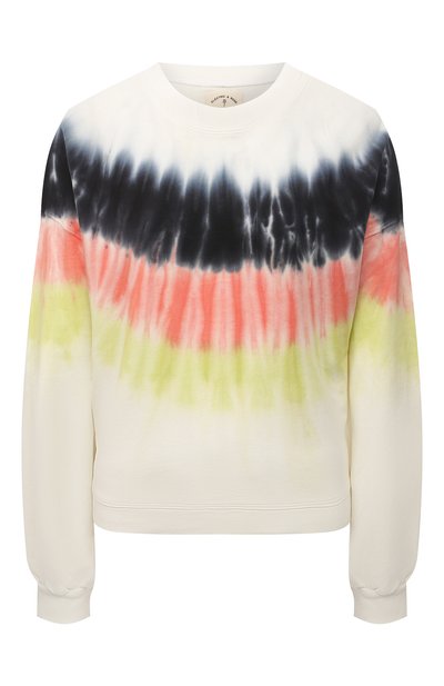 Женский хлопковый свитшот ELECTRIC AND ROSE, арт. LFCV46-S0NIC