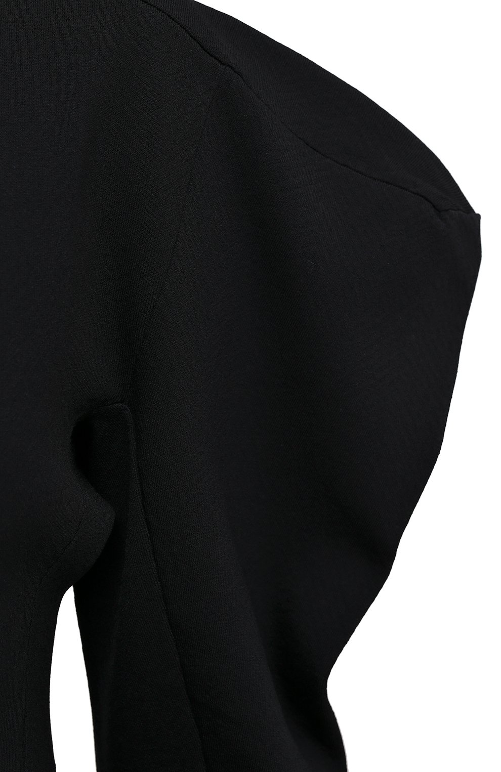 Пуловер из вискозы PROENZA SCHOULER черного цвета по цене 83050 руб., арт. R2037461-KY192, фото 6 Пуловер из вискозы PROENZA SCHOULER, арт. R2037461-KY192, фото 6