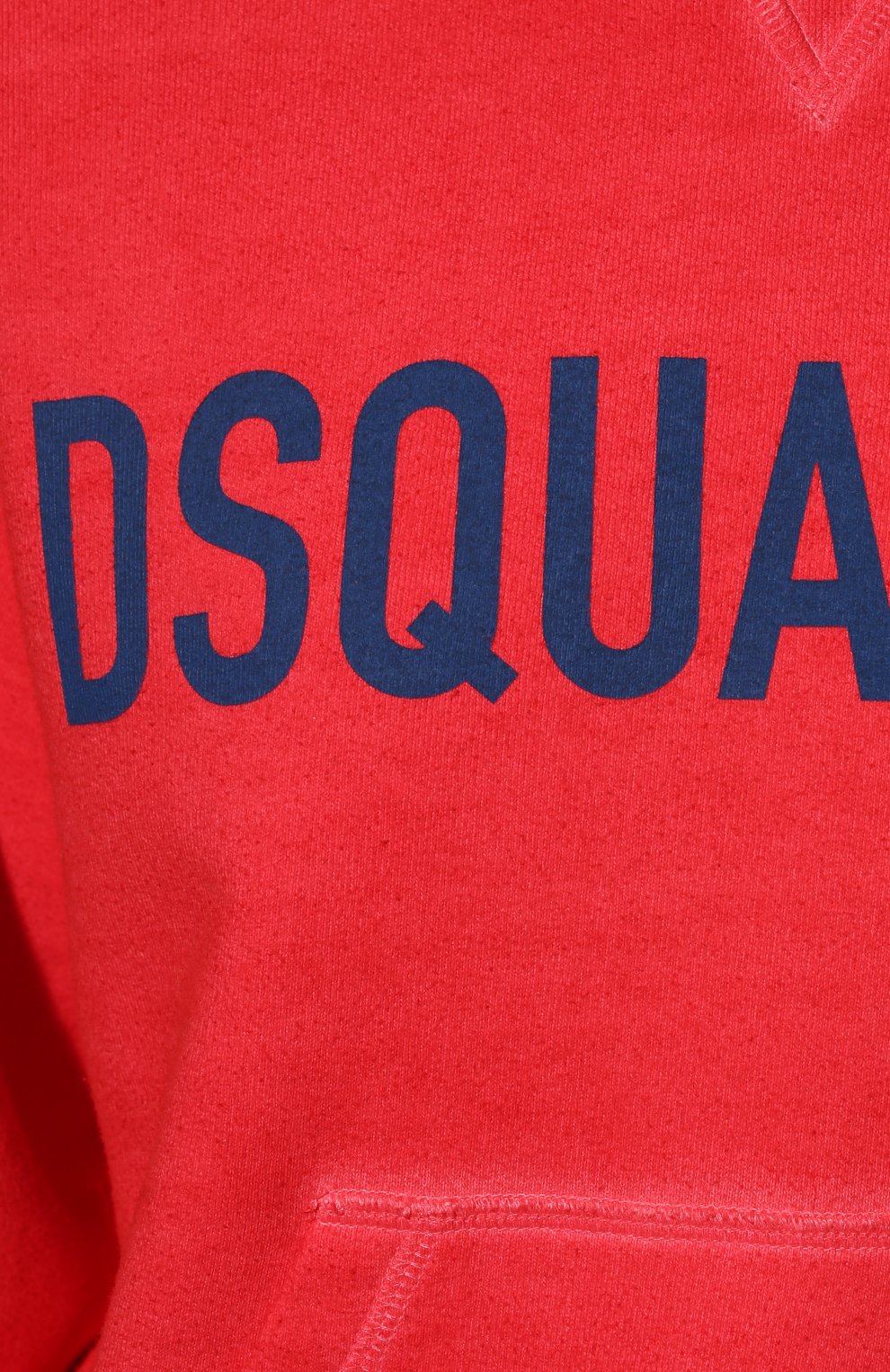 Хлопковое худи DSQUARED2, арт. S73GU0081/S25535, фото 5