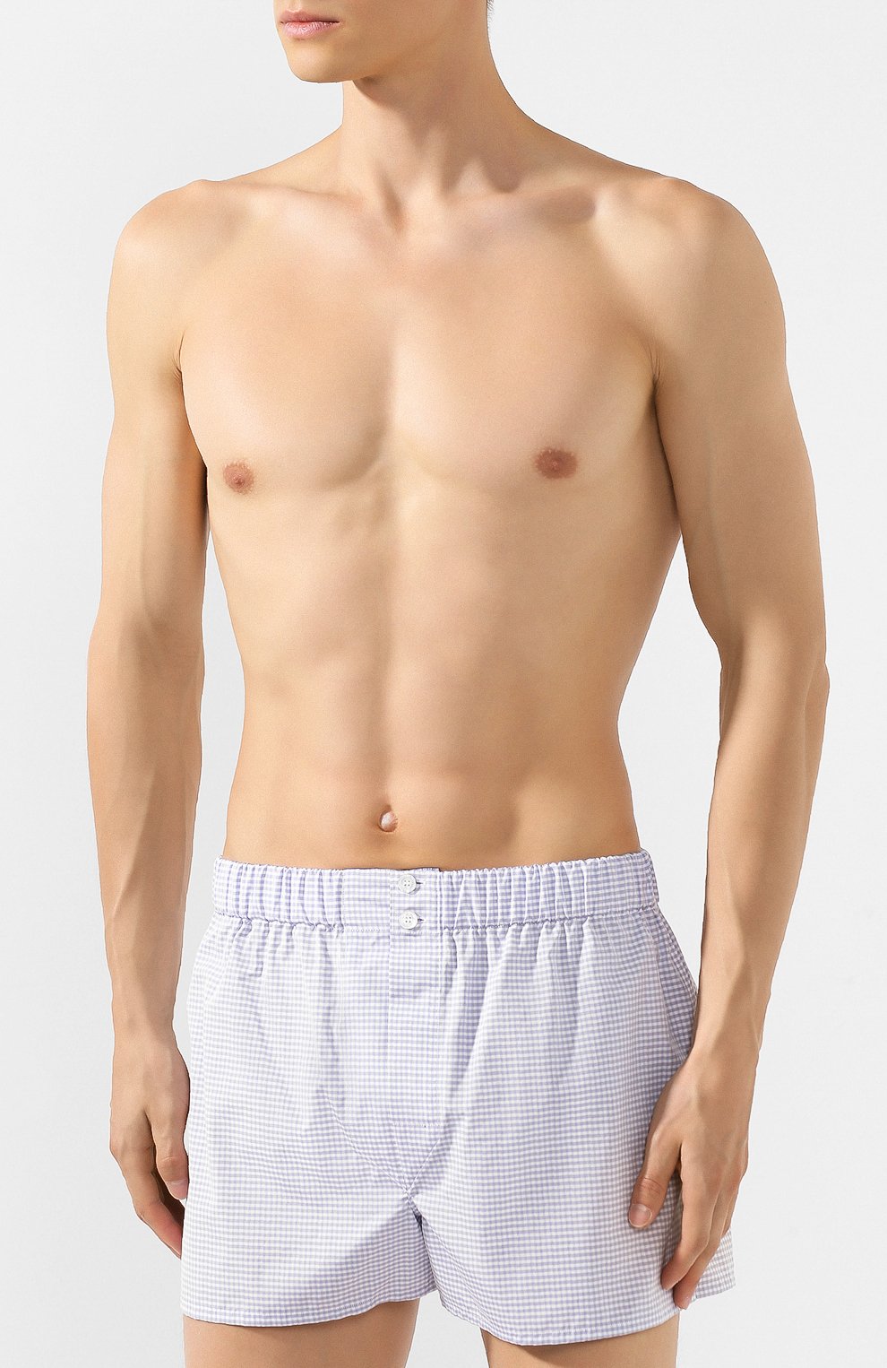 Хлопковые боксеры BRIONI, арт. N1B10L/0806M, фото 2