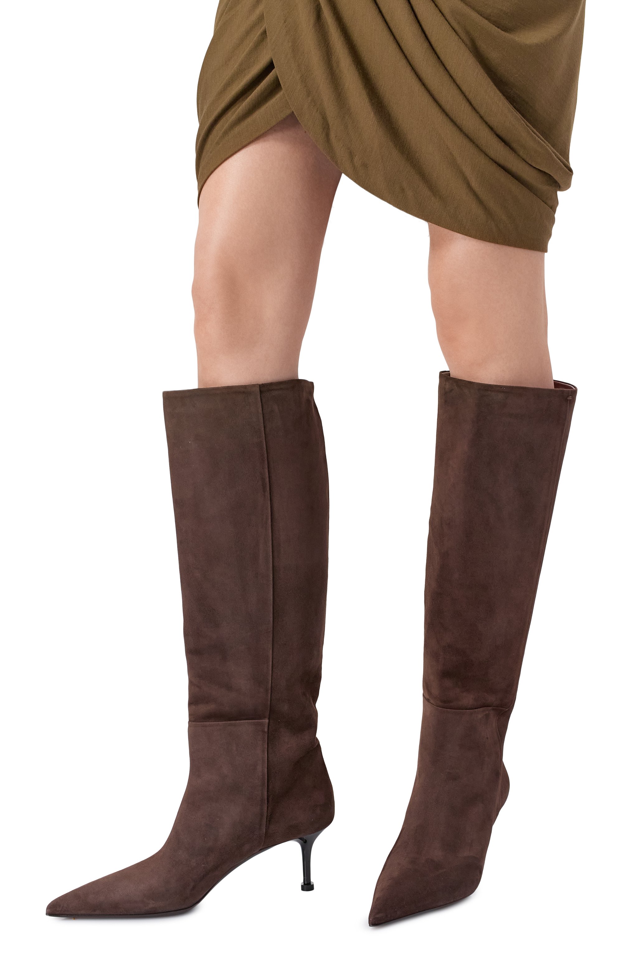 Замшевые сапоги PREMIATA, арт. M7240/CAM0SCI0, фото 2