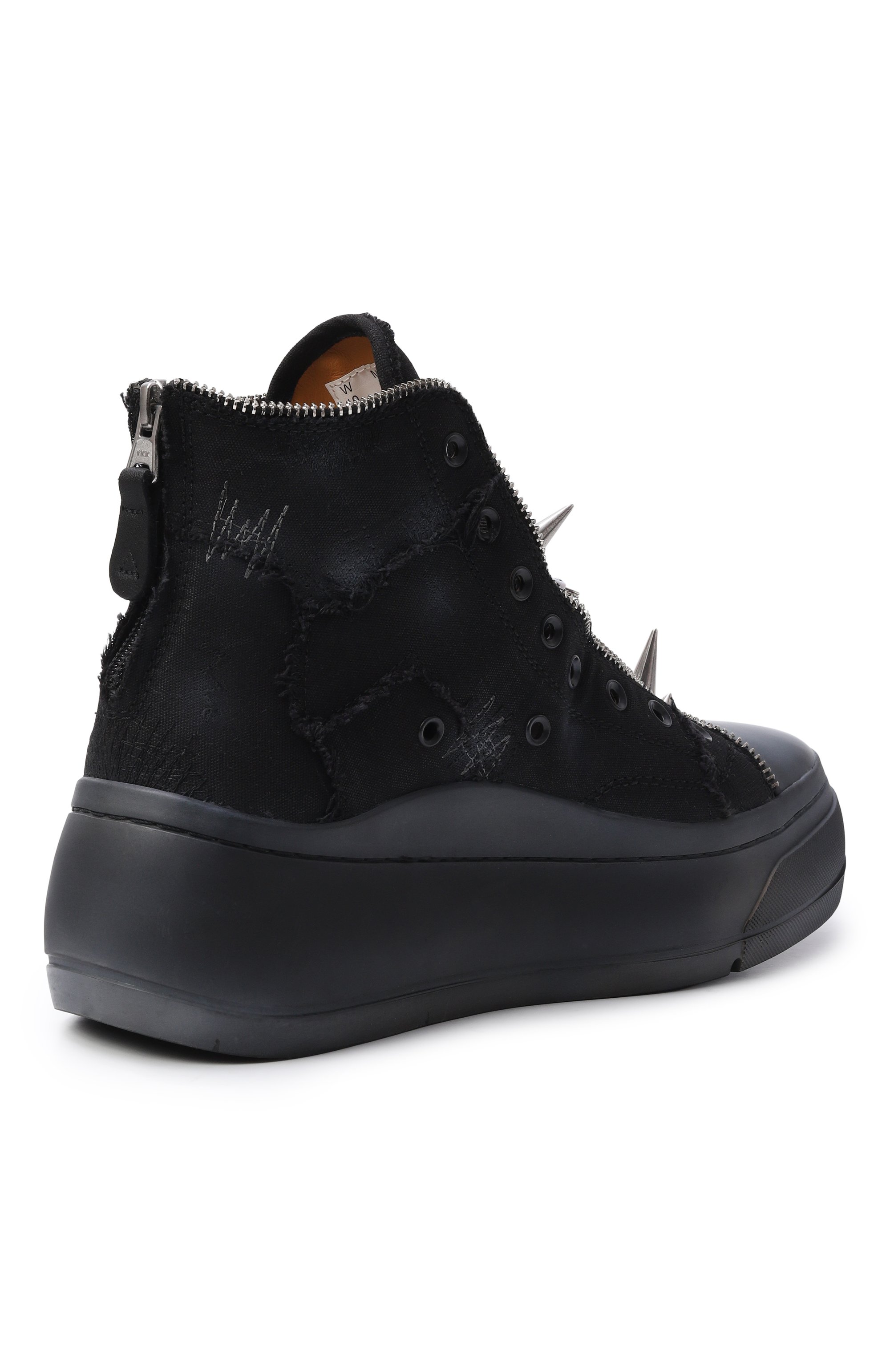 Текстильные кеды kurt R13, арт. R13S5032-S244X, фото 5