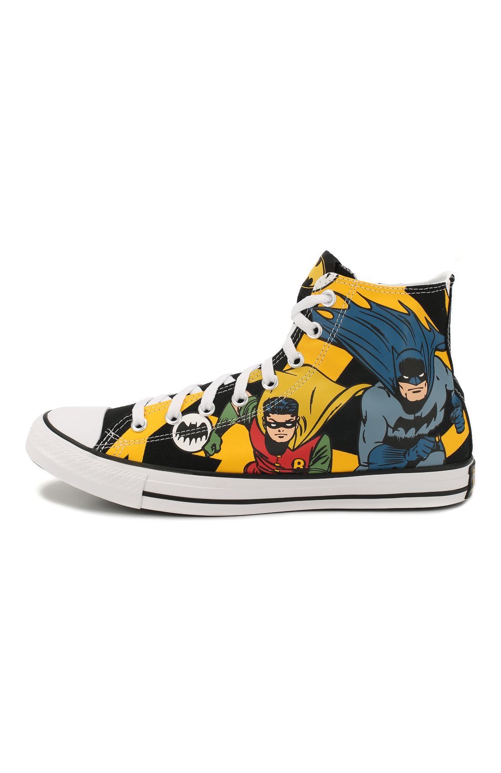 Кеды converse x batman chuck taylor all star CONVERSE, арт. 167304, фото 3