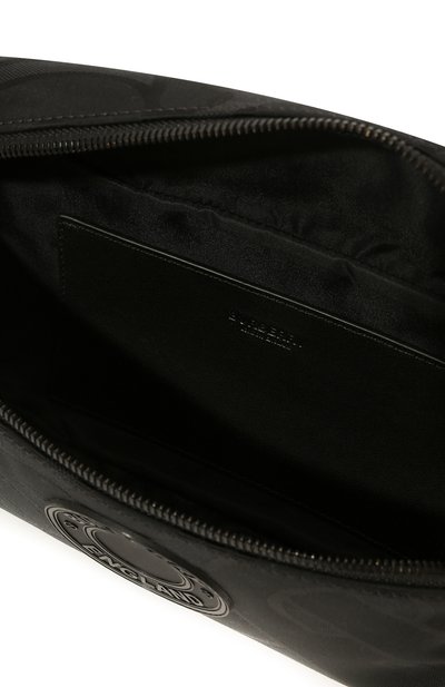 Текстильная поясная сумка BURBERRY, арт. 8029991, фото 5