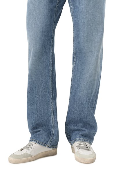 Кожаные кеды ball star GOLDEN GOOSE DELUXE BRAND, арт. GMF00117.F004746, фото 3