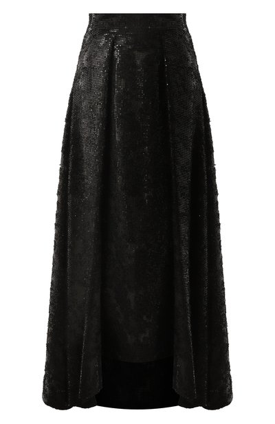 Женская юбка с отделкой пайетками FREEAGE, арт. WS25.SK087.6019.900