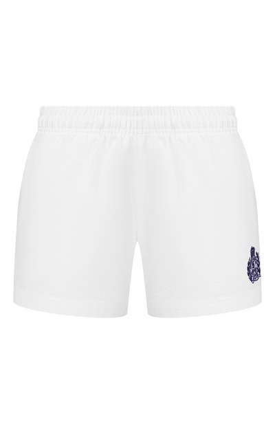 Женские хлопковые шорты SPORTY AND RICH, арт. SH075710243WH01