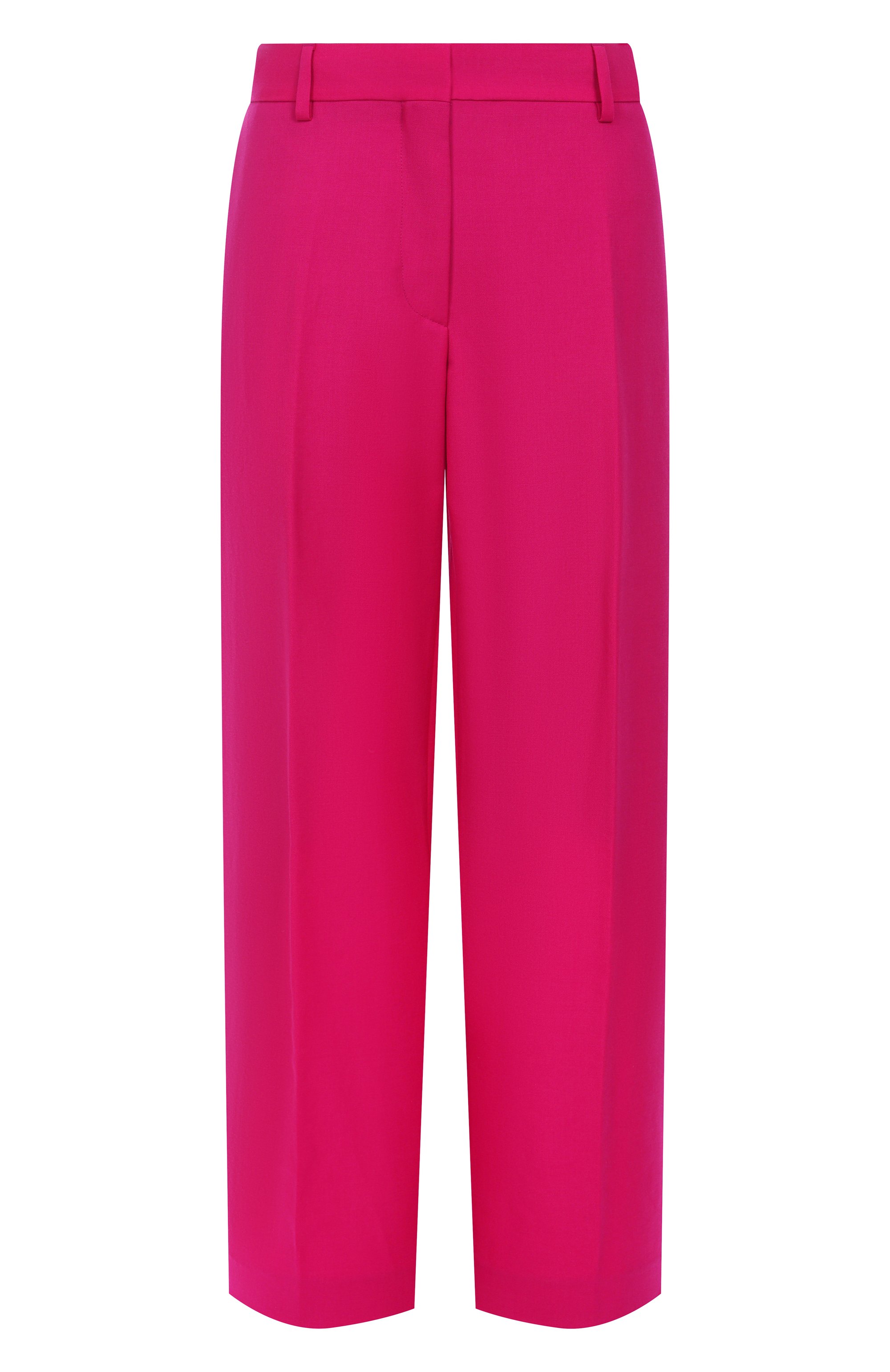 Шерстяные брюки DRIES VAN NOTEN, арт. 251-010900-1381, фото 1